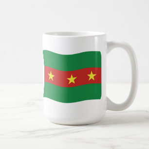 Ewe People Flag Mug