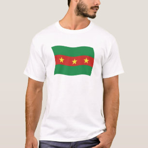 Ewe People Flag Shirt