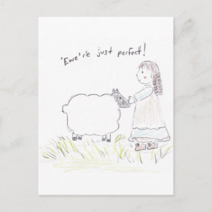 Ewe_Perfect Postcard