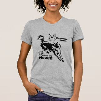 Ewenity Farm, Yoga T-Shirt