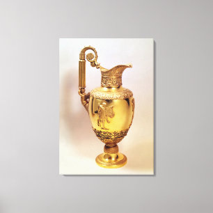 Ewer Canvas Print