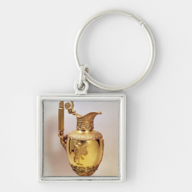 Ewer Key Ring (Front)