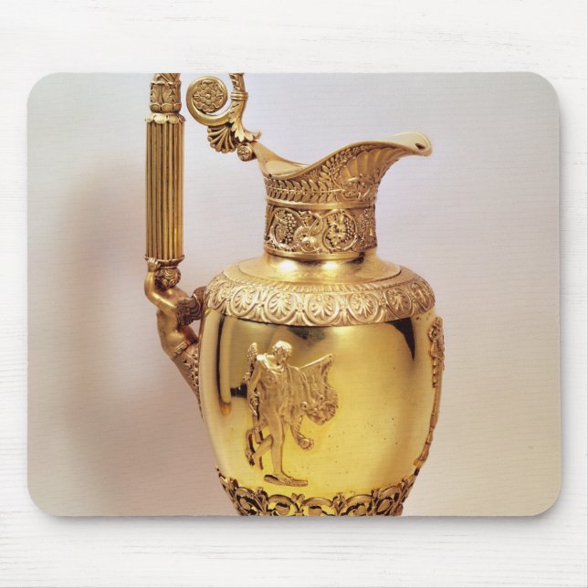 Ewer Mouse Mat (Front)