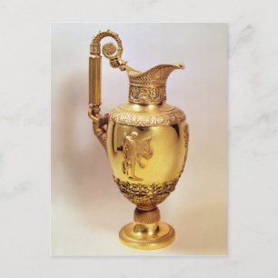 Ewer Postcard