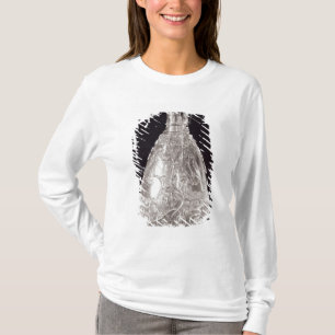 Ewer with birds from the Treasury of T-Shirt