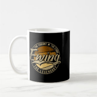 Ewing Nj _ New Jersey _ Vintage Distressed Coffee Mug