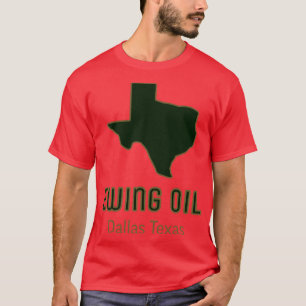 Ewing Oil Company TShirt 4