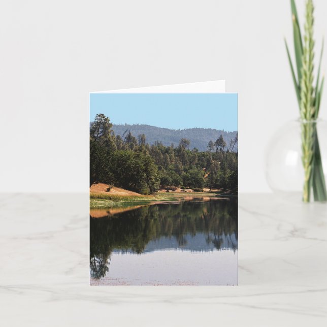 Ewing Reservoir...... Card (Front)