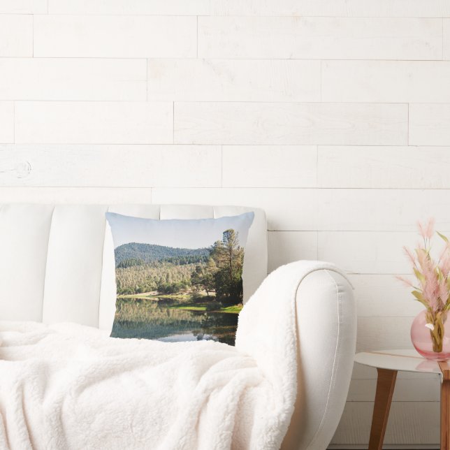 Ewing Reservoir.... Cushion (Couch)