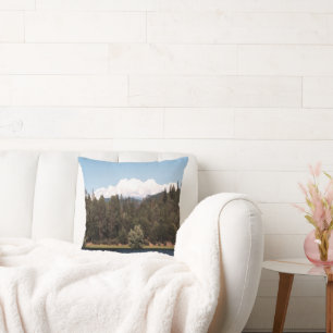 Ewing Reservoir in Spring...... Cushion