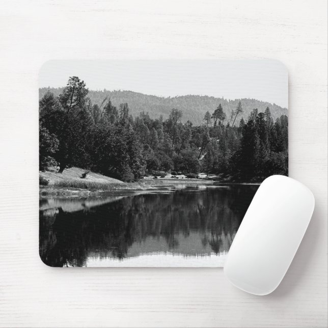 Ewing Reservoir.... Mouse Mat (With Mouse)