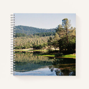 Ewing Reservoir.... Notebook