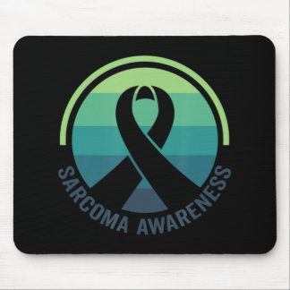 Ewing Sarcoma Cancer Awareness Mouse Mat