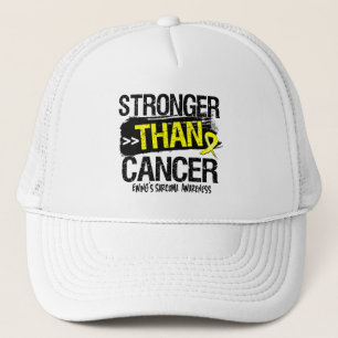 Ewing Sarcoma - Stronger Than Cancer Trucker Hat