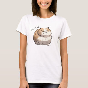 Eww People Cute Cat T-Shirt