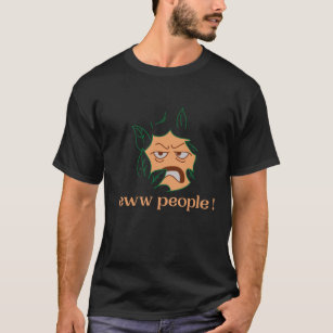 eww people. t-shirt design