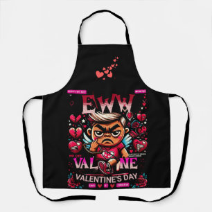 Eww Valentine's Day Gifts Apron