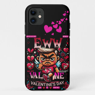 Eww Valentine's Day Gifts iPhone 11 Case