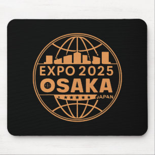 Ex 2025 Osaka Japan Stimulates A New Future  Mouse Mat