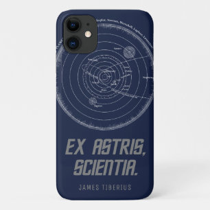Ex Astris Scientia   From The Stars, Knowledge iPhone 11 Case