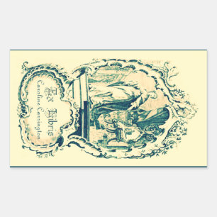 Ex Libris Stickers