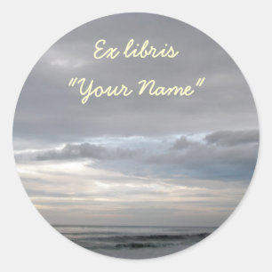Ex libris Sunrise IBSP Stickers