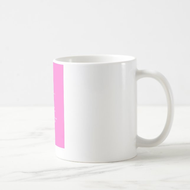 Ex-lover valentine's day coffee mug (Right)