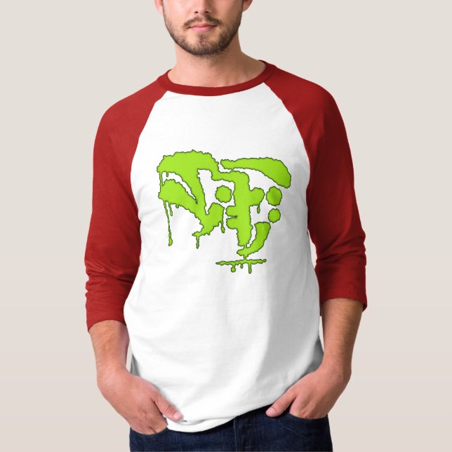 Ex Machina Glyph T-Shirt (Front)