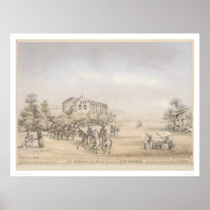 Ex-Mission... of San Gabriel (1318) Poster