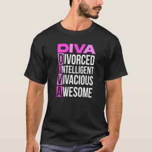 Ex Wife Husband Divorce Party 1 T-Shirt