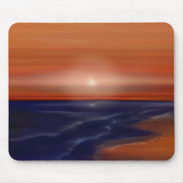 Exaltation Mouse Pad (Front)