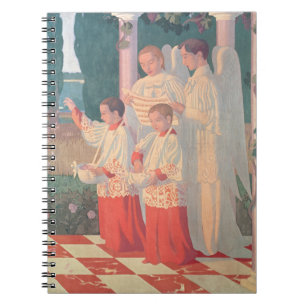 Exaltation of the Holy Cross Notebook