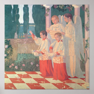 Exaltation of the Holy Cross Poster