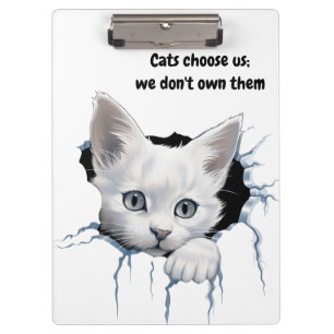 Exam Board for Kids Students Clipboard