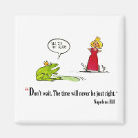 Exam motivational quote by Napoleon Hill -