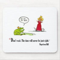Exam motivational quote by Napoleon Hill -