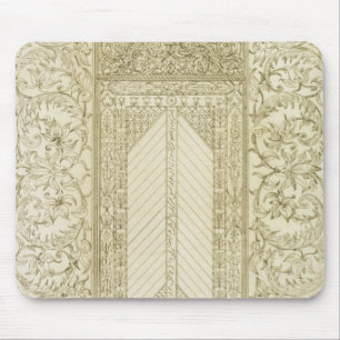 Example of a Turkish Chimney, from 'Art and Indust Mouse Mat