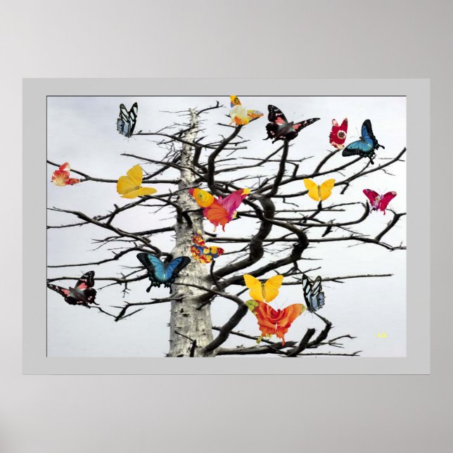 EXAMPLE OF POOR DESIGN POSTER (Front)