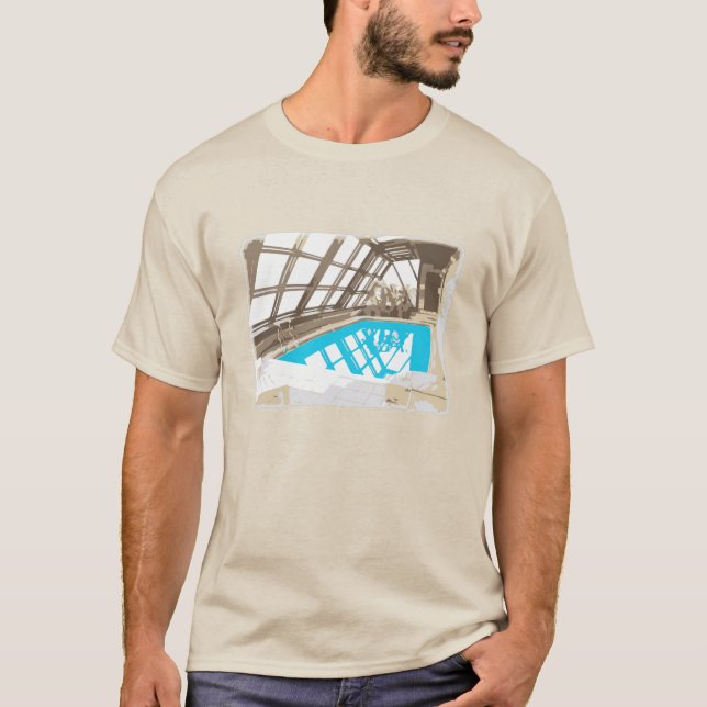 Example Pool T-Shirt (Front)
