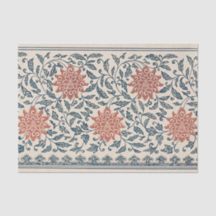 Examples of Chinese Ornament Pl. 41 by Owen Jones Tissue Paper