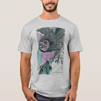 exasperated short eared owl 3 T-Shirt