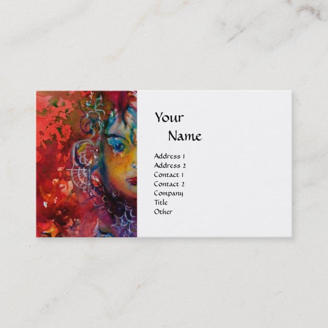 EXCALIBUR 1 BUSINESS CARD (Front)