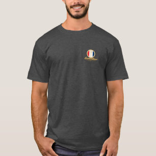 Excalibur Camelot Classic Cars Dark T-Shirt