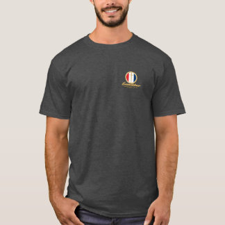 Excalibur Camelot Classic Cars Dark T-Shirt