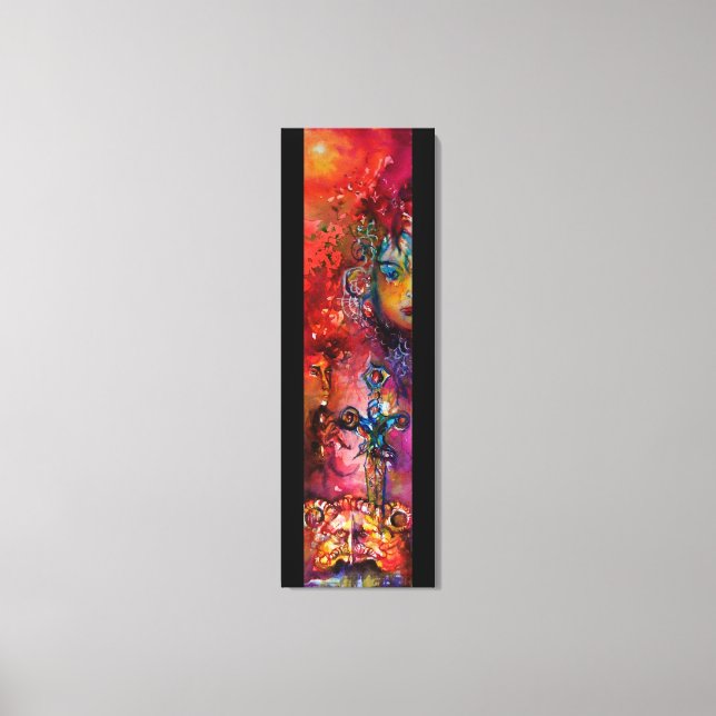 EXCALIBUR CANVAS PRINT (Front)