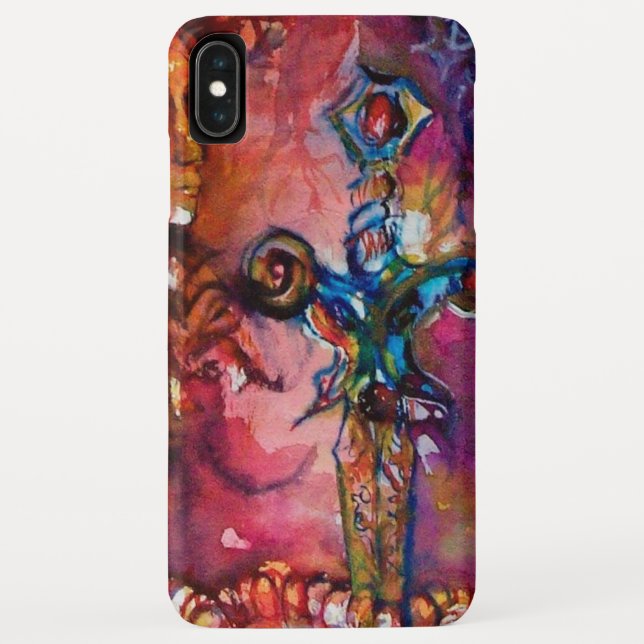 EXCALIBUR Case-Mate iPhone CASE (Back)