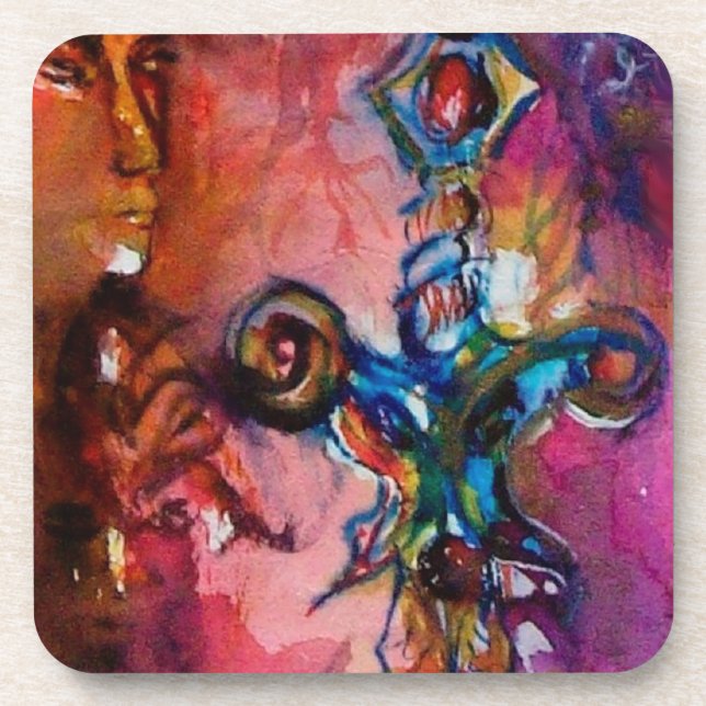 EXCALIBUR COASTER (Front)