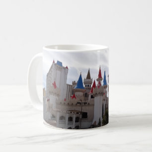 Excalibur Hotel #1 Mug