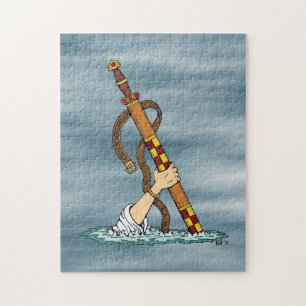 Excalibur Jigsaw Puzzle