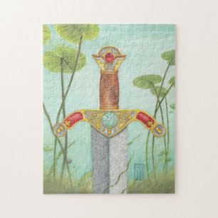 Excalibur Jigsaw Puzzle